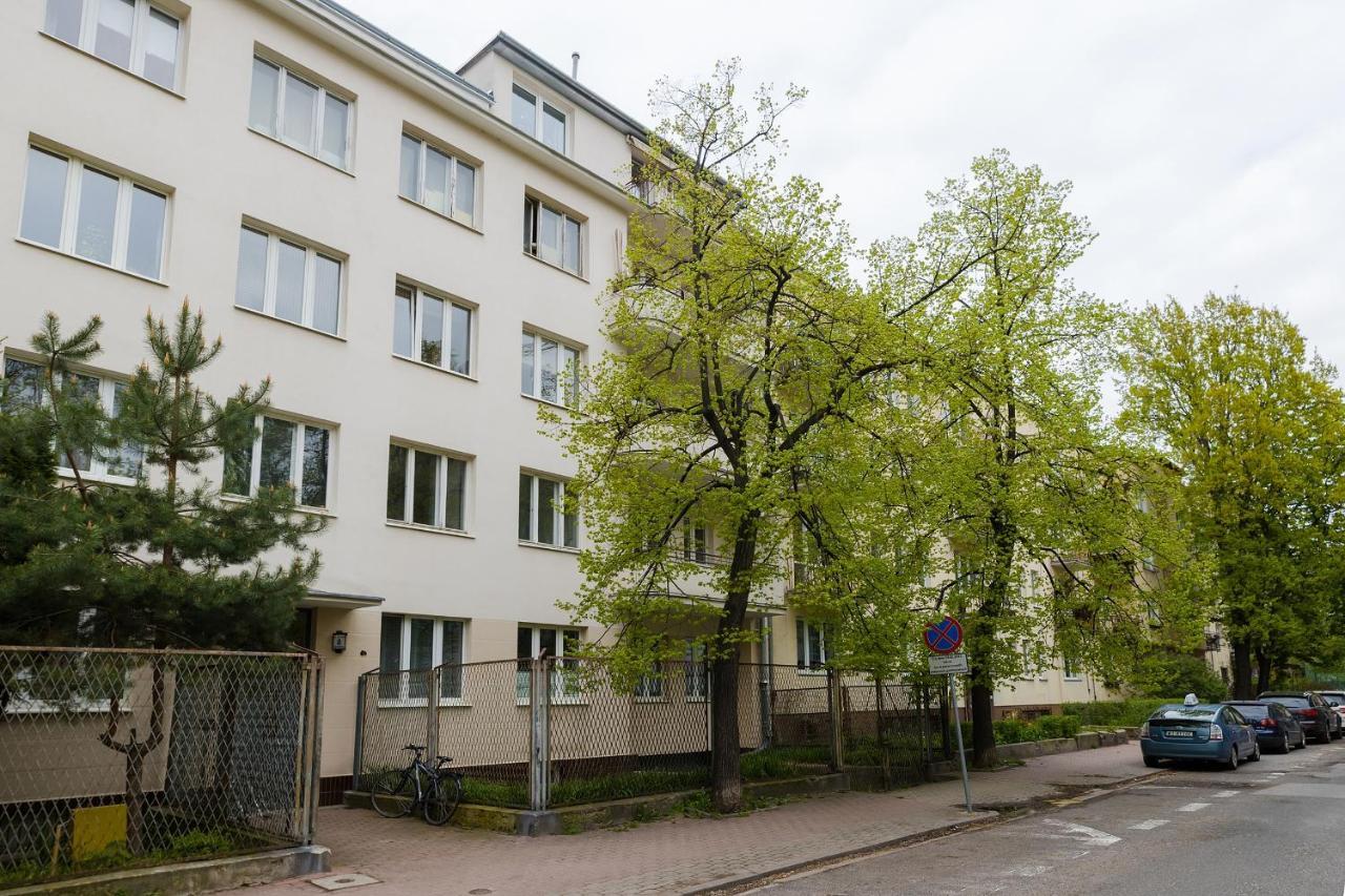 Shortstaypoland Joteyki Warszawa Zewnętrze zdjęcie